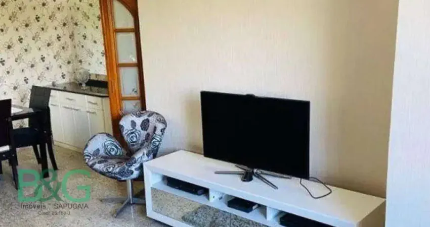 Apartamento com 2 dormitórios à venda, 110 m² por r$ 719.000 - parque novo mundo - são paulo/sp