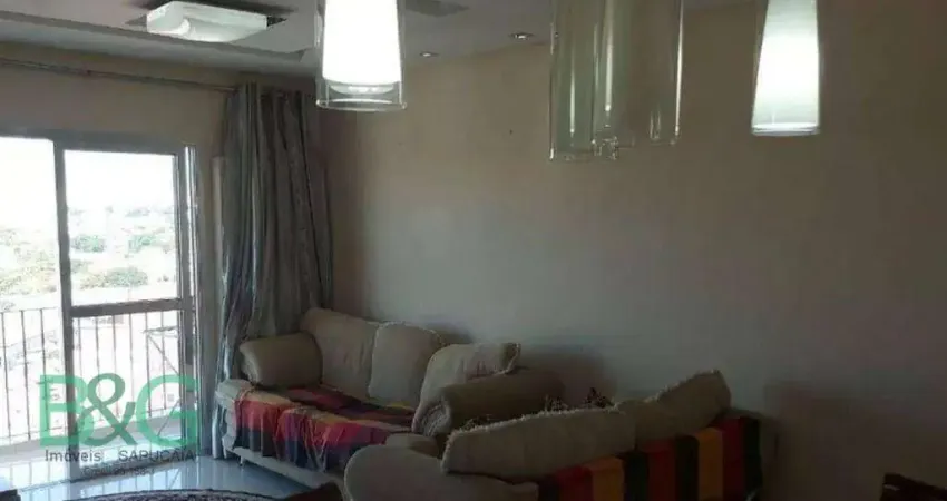 Apartamento com 3 dormitórios à venda, 80 m² por r$ 514.000 - parque novo mundo - são paulo/sp