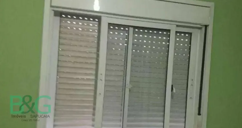 Apartamento com 2 dormitórios à venda, 50 m² por r$ 434.000 - parque novo mundo - são paulo/sp