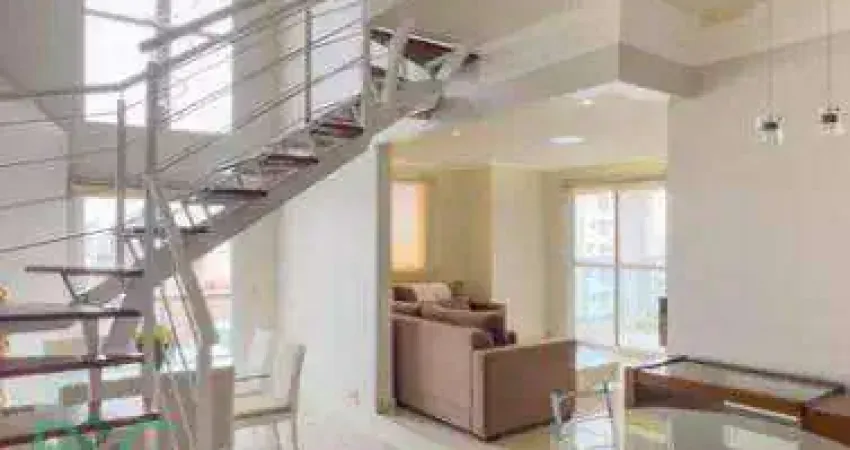 Apartamento duplex com 3 dormitórios à venda, 140 m² por r$ 2.127.000 - vila mariana - são paulo/sp