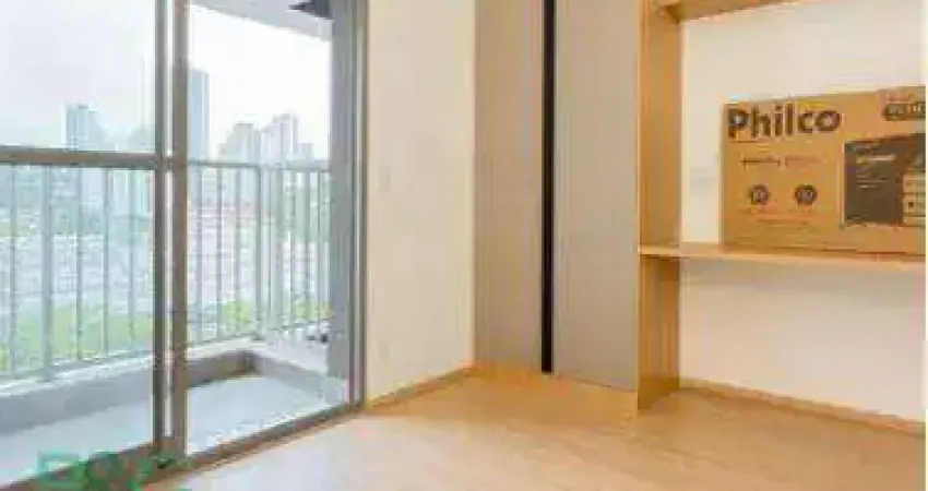 Studio com 1 dormitório à venda, 22 m² por r$ 409.000,00 - jardim aurélia - são paulo/sp
