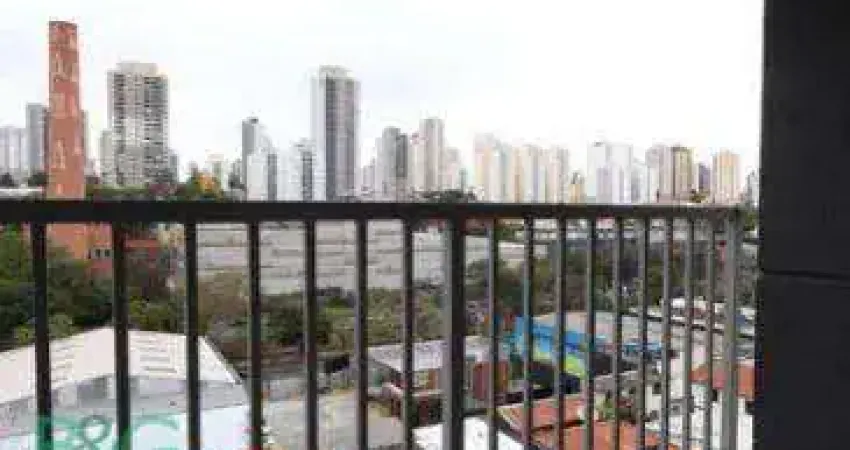 Studio com 1 dormitório à venda, 23 m² por r$ 366.000 - jardim aurélia - são paulo/sp