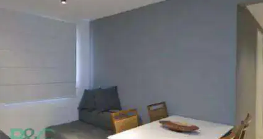 Apartamento com 2 dormitórios à venda, 40 m² por r$ 284.000 - cambuci - são paulo/sp