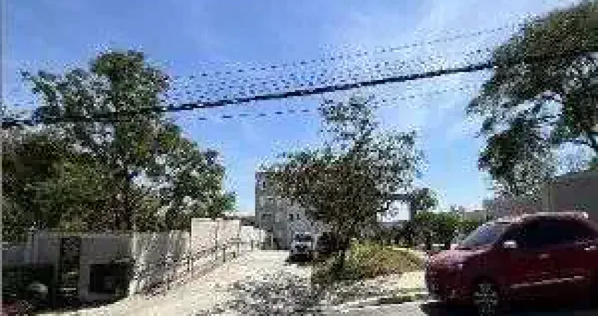 Apartamento com 2 dormitórios à venda, 39 m² por r$ 150.000 - chácara estela - santana de parnaíba/sp