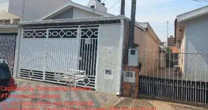 Casa com 2 dormitórios à venda, 50 m² por r$ 248.433 - jardim pérola - santa bárbara d'oeste/sp
