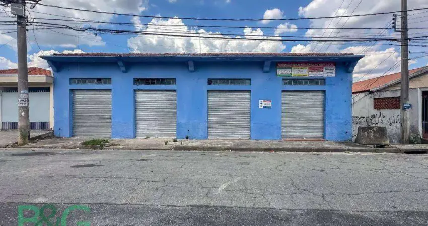 Terreno à venda, 383 m² por r$ 1.100.000 - jardim líbano - são paulo/sp