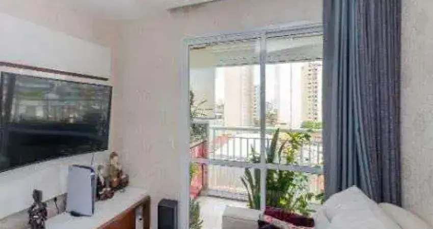 Apartamento com 1 dormitório à venda, 45 m² por r$ 436.000 - brás - são paulo/sp