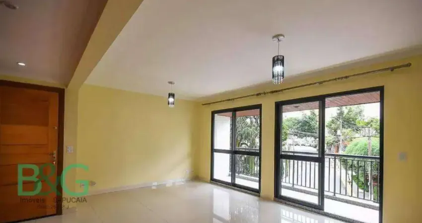 Apartamento com 3 dormitórios à venda, 105 m² por r$ 849.000 - real parque - são paulo/sp