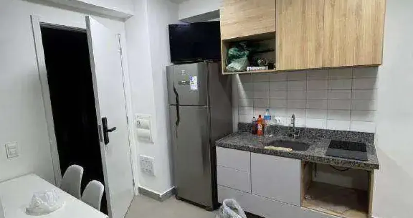 Studio com 1 dormitório para alugar, 25 m² por r$ 4.789,00/mês - vila olímpia - são paulo/sp