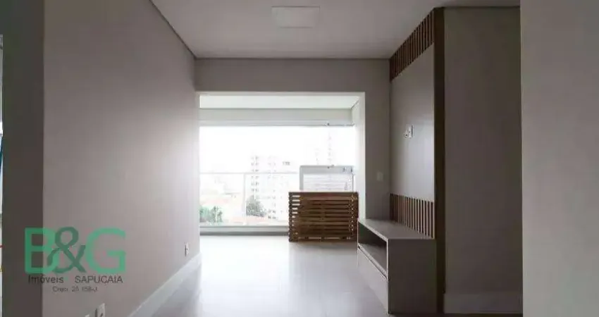 Apartamento com 2 dormitórios à venda, 59 m² por r$ 989.000,00 - vila mariana - são paulo/sp