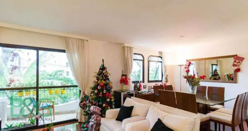 Apartamento à venda, 134 m² por R$ 924.000,00 - Vila Morumbi - São Paulo/SP