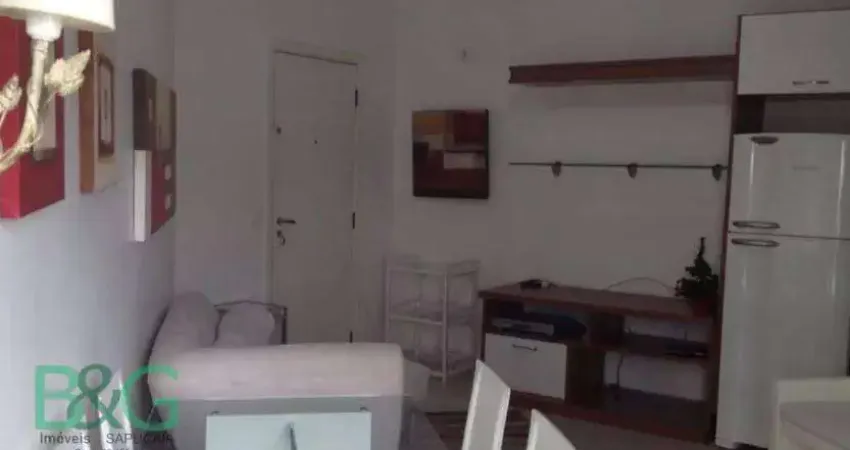 Apartamento com 1 dormitório à venda, 56 m² por r$ 599.000 - aclimação - são paulo/sp