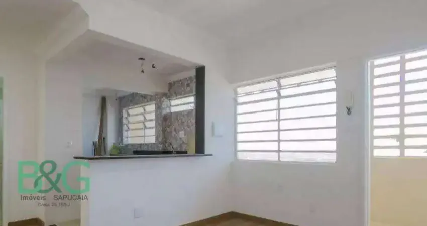 Apartamento com 2 dormitórios à venda, 55 m² por r$ 409. - cambuci - são paulo/sp