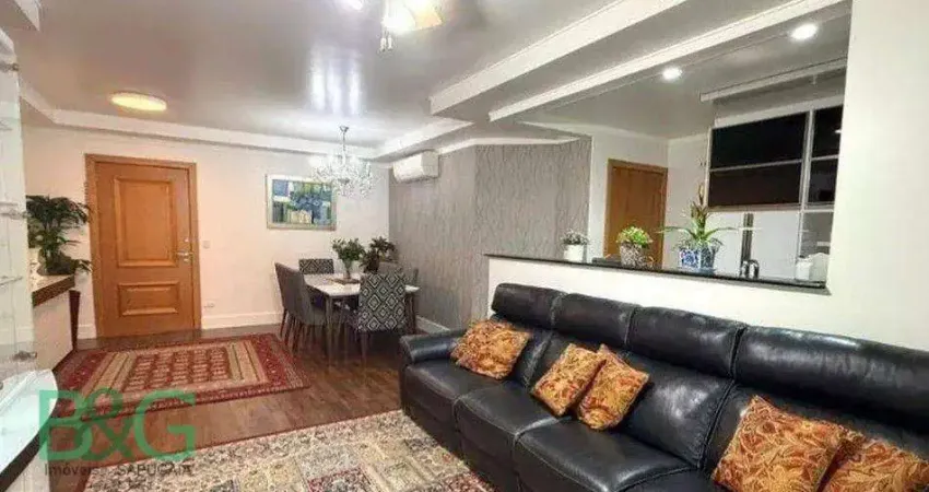 Apartamento com 3 dormitórios à venda, 123 m² por r$ 1.699.000 - santana - são paulo/sp
