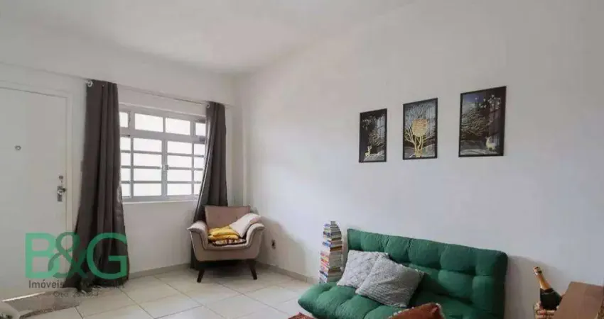 Apartamento com 1 dormitório à venda, 40 m² por r$ 319.000 - santana - são paulo/sp