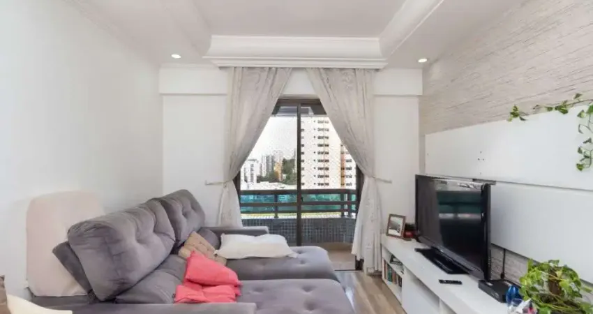 Apartamento com 2 dormitórios à venda, 72 m² por r$ 395.000 - vila andrade - são paulo/sp