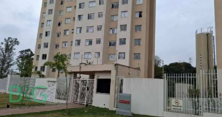 Apartamento com 2 dormitórios à venda, 41 m² por R$ 147.565,38 - Jardim Helian - São Paulo/SP