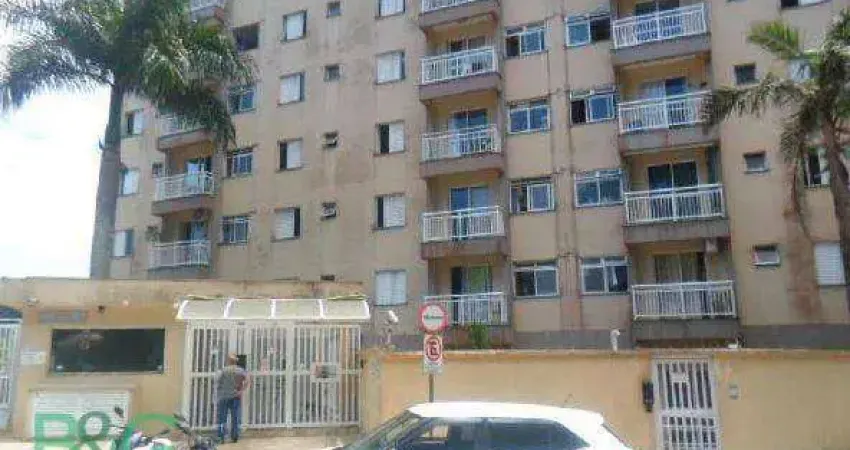 Apartamento com 2 dormitórios à venda, 53 m² por r$ 312.110 - morro nova cintra - santos/sp