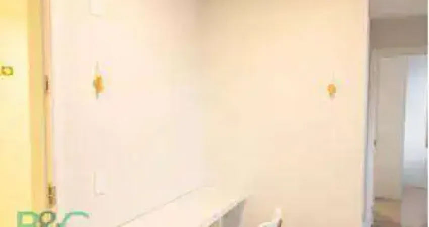 Apartamento com 2 dormitórios à venda, 46 m² por r$ 549.000,00 - (zona norte) barro branco - são paulo/sp