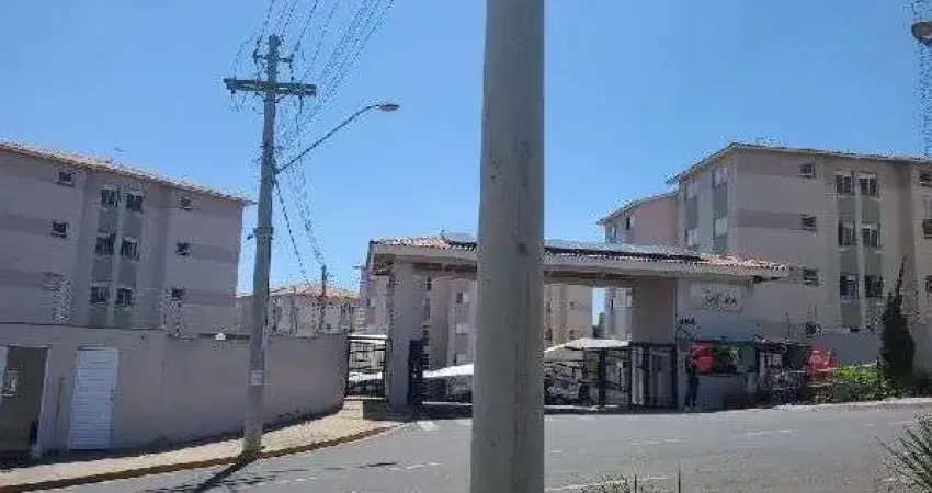 Apartamento com 2 dormitórios à venda, 48 m² por r$ 139.994,41 - joias de santa bárbara - santa bárbara d'oeste/sp