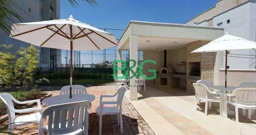 Apartamento com 3 dormitórios à venda, 61 m² por R$ 427.971,37 - Vila Antonieta - São Paulo/SP