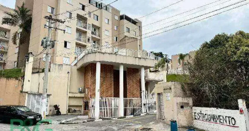 Apartamento com 2 dormitórios à venda, 45 m² por R$ 106.667,03 - Jardim Nova Vida - Cotia/SP
