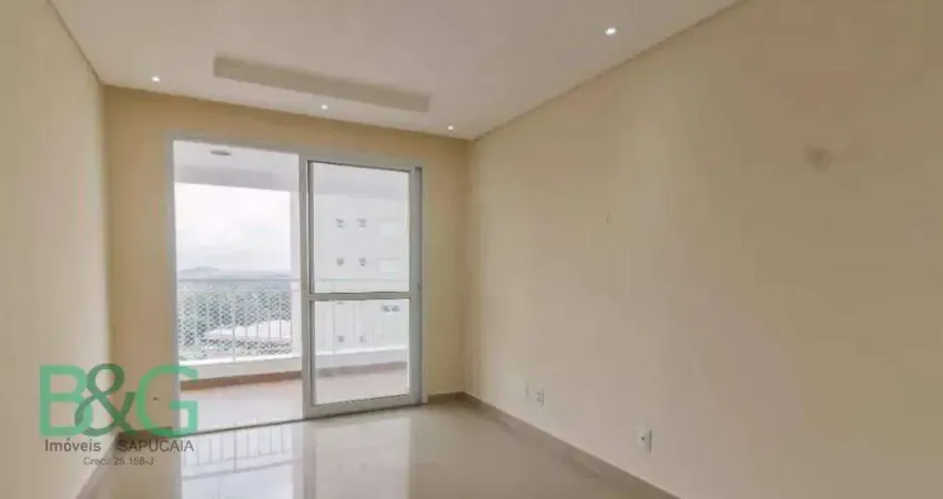Apartamento com 2 dormitórios à venda, 71 m² por R$ 639.000 - Vila Antonieta - Guarulhos/SP