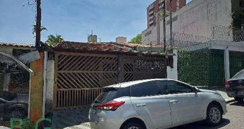 Casa à venda, 67 m² por R$ 554.153,66 - Vila Euclides - São Bernardo do Campo/SP