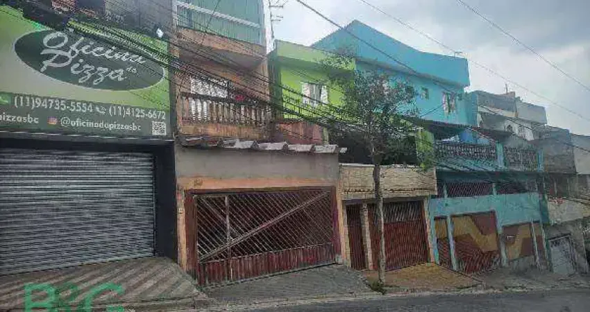 Casa com 4 dormitórios à venda, 340 m² por r$ 415.200,00 - vila industrial - são bernardo do campo/sp