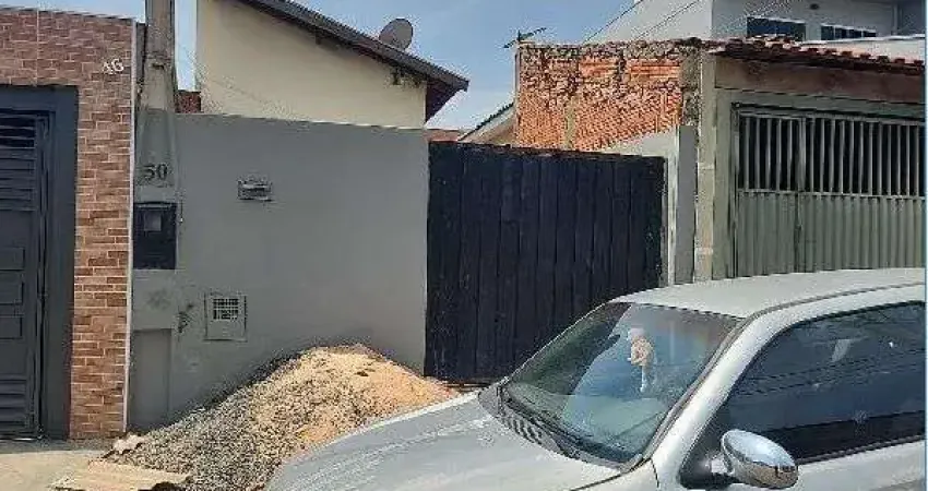 Casa com 2 dormitórios à venda, 58 m² por r$ 99.171 - cidade aracy - são carlos/sp