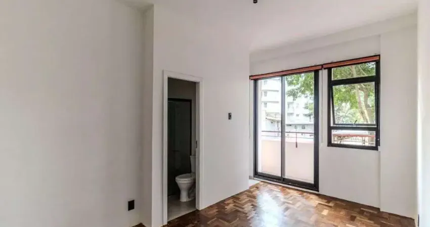 Kitnet com 1 dormitório à venda, 29 m² por r$ 270.000 - campos elíseos - são paulo/sp