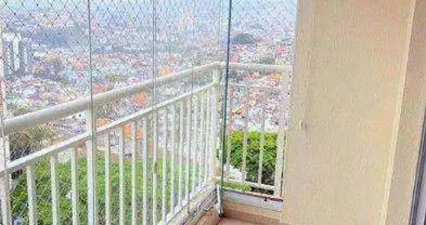 Apartamento com 3 dormitórios à venda, 64 m² por r$ 572.000 - freguesia do ó - são paulo/sp