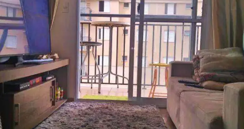 Apartamento com 2 dormitórios à venda, 49 m² por r$ 320.000,00 - jardim parque morumbi - são paulo/sp