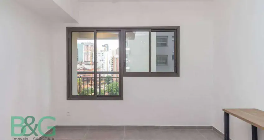 Apartamento com 1 dormitório à venda, 22 m² por r$ 320.000,00 - paraíso - são paulo/sp