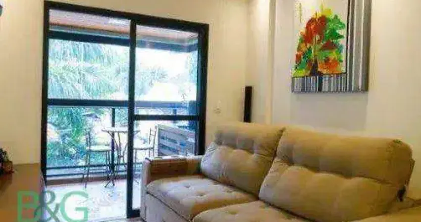 Apartamento com 3 dormitórios à venda, 100 m² por r$ 1.208.000 - paraíso - são paulo/sp
