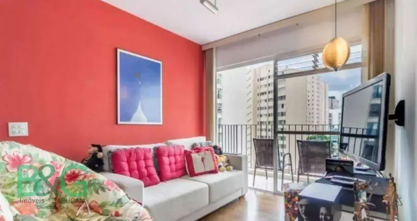 Apartamento com 3 dormitórios à venda, 86 m² por r$ 1.063.000 - vila mariana - são paulo/sp