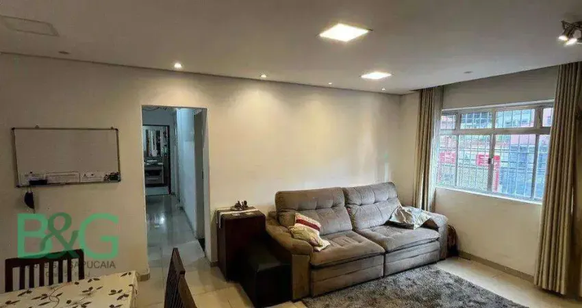 Apartamento com 2 dormitórios à venda, 81 m² por r$ 379.000 - santana - são paulo/sp