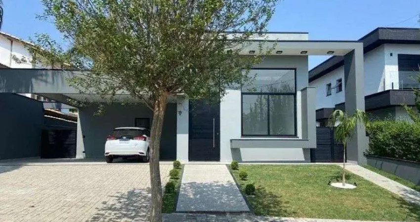 Casa com 4 dormitórios à venda, 249 m² por r$ 2.808.000 - condomínio residencial shamballa ii - atibaia/sp