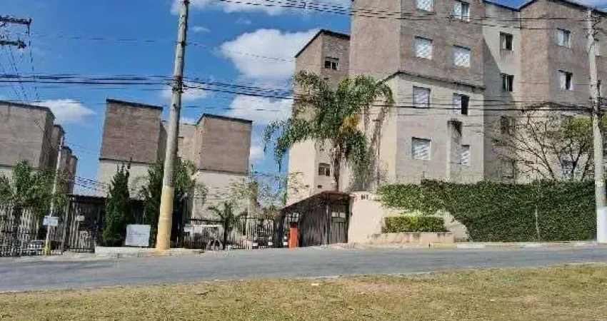Apartamento com 2 dormitórios à venda, 45 m² por r$ 209.567 - bairro jardim nossa senhora das graças - cotia/sp