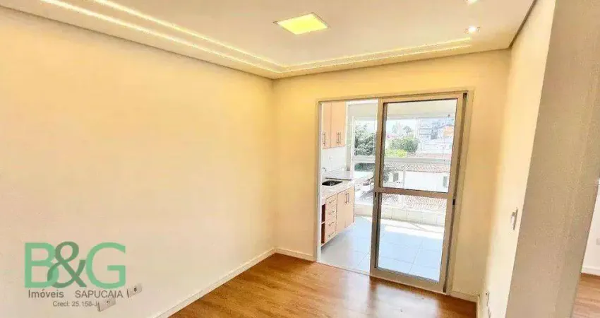 Apartamento com 2 dormitórios à venda, 56 m² por r$ 679.000 - jardim são paulo - são paulo/sp