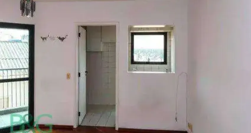 Apartamento com 1 dormitório à venda, 41 m² por r$ 449.000 - aclimação - são paulo/sp