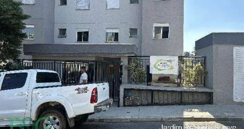 Apartamento com 2 dormitórios à venda, 56 m² por r$ 373.619 - jardim rebelato - cotia/sp