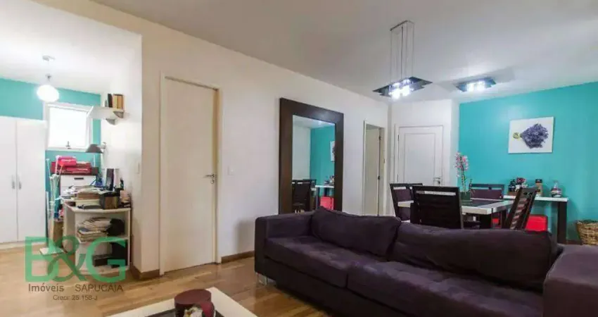 Apartamento com 3 dormitórios à venda, 106 m² por r$ 759.000,00 - vila sônia - são paulo/sp