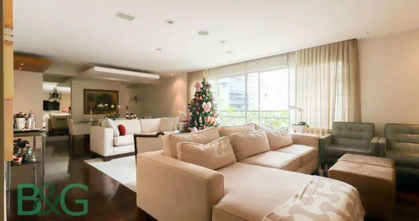 Apartamento com 3 dormitórios à venda, 170 m² por r$ 3.600.000 - jardim paulista - são paulo/sp