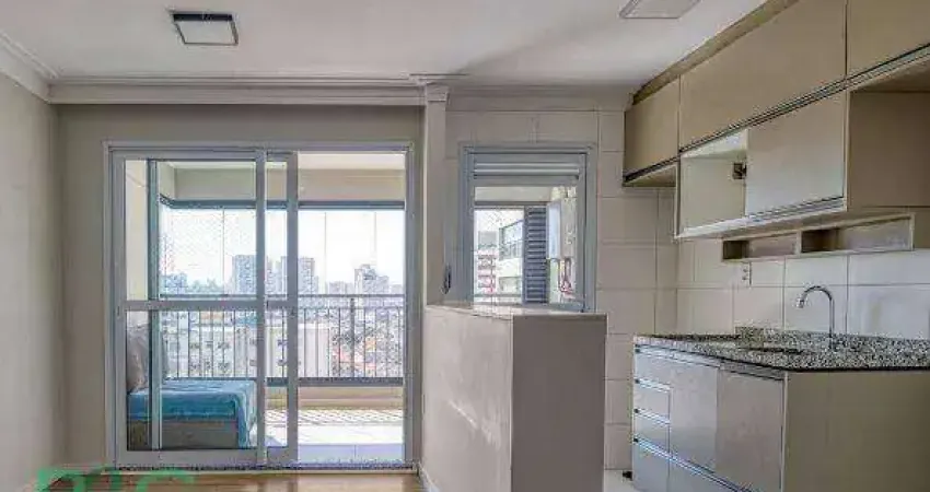 Apartamento com 3 dormitórios à venda, 66 m² por r$ 836.000 - tatuapé - são paulo/sp