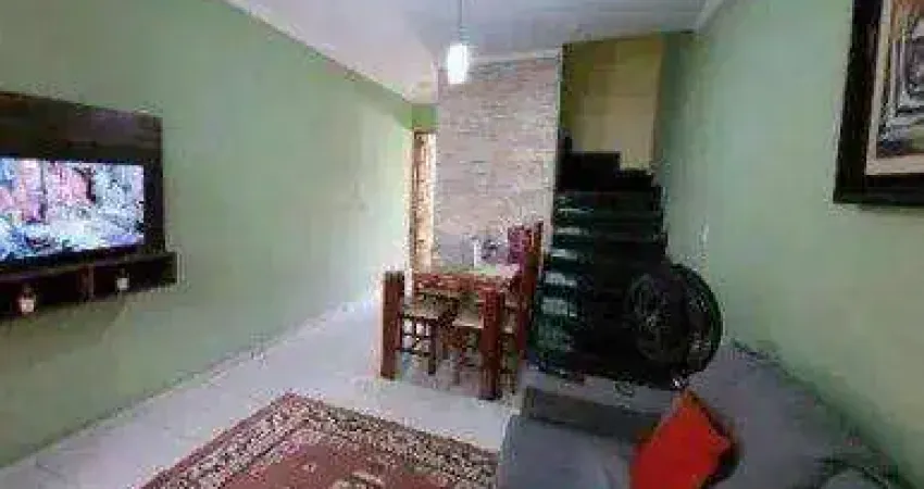 Sobrado com 2 dormitórios à venda, 71 m² por r$ 460.000 - parque oratório - santo andré/sp