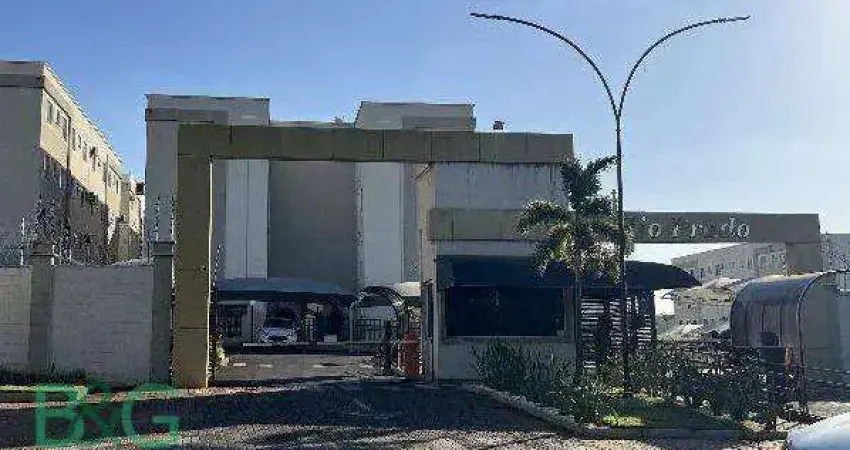 Apartamento com 2 dormitórios à venda, 39 m² por r$ 208.517 - loteamento clube v - são josé do rio preto/sp