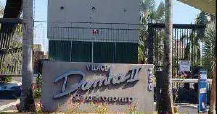 Casa com 1 dormitório à venda, 164 m² por r$ 570.000 - residencial village damha rio preto ii - são josé do rio preto/sp