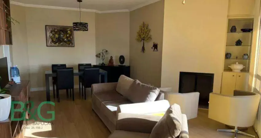 Apartamento com 3 dormitórios à venda, 150 m² por r$ 1.179.000 - santana - são paulo/sp