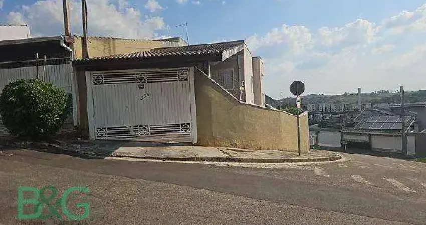 Casa com 3 dormitórios à venda, 104 m² por r$ 378.000 - nova cerejeira - atibaia/sp